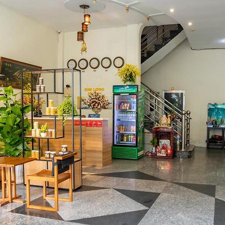 Aqua Kim Long Hotel Ho Chi Minh-Byen Eksteriør billede