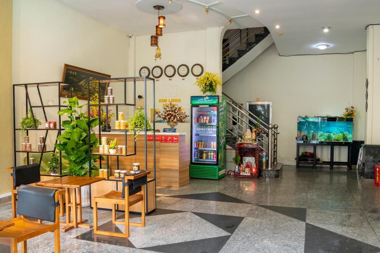 Aqua Kim Long Hotel Ho Chi Minh-Byen Eksteriør billede