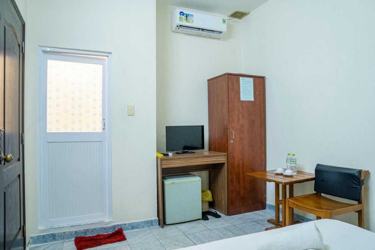 Aqua Kim Long Hotel Ho Chi Minh-Byen Eksteriør billede