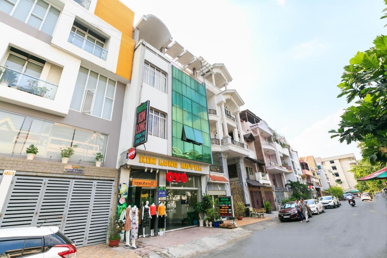 Aqua Kim Long Hotel Ho Chi Minh-Byen Eksteriør billede