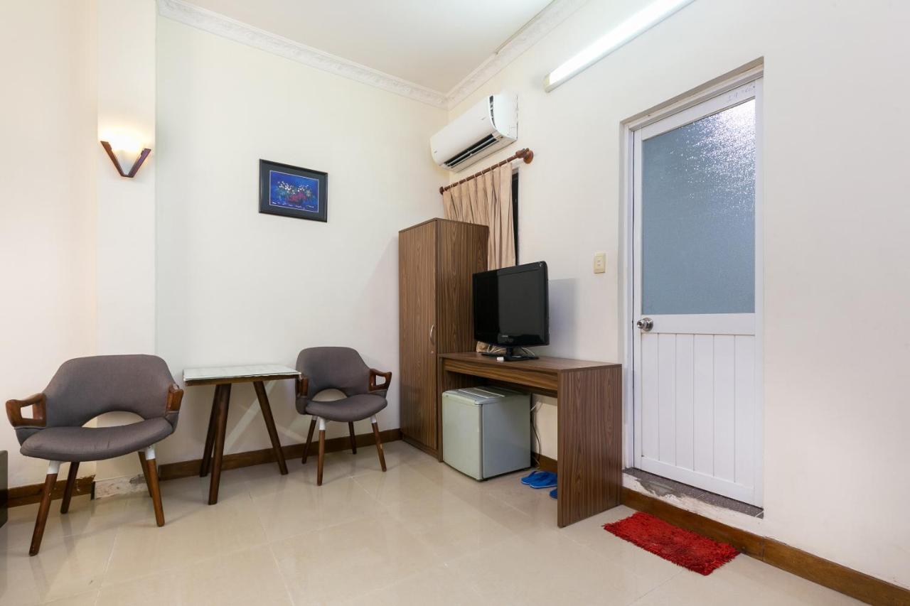 Aqua Kim Long Hotel Ho Chi Minh-Byen Eksteriør billede